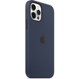 Apple MHL43ZM/A funda para teléfono móvil 15,5 cm (6.1") Marina azul oscuro, Funda, Apple, iPhone 12, 12 Pro, 15,5 cm (6.1"), Marina