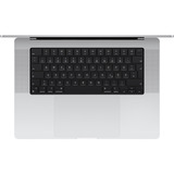 Apple MacBook Pro (16") 2024, Portátil plateado