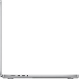 Apple MacBook Pro (16") 2024, Portátil plateado