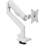 Arozzi Alzare Neo Single, Soporte de monitor blanco