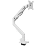 Arozzi Alzare Neo Single, Soporte de monitor blanco