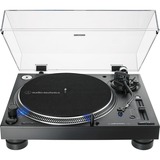 Audio-Technica AT-LP140X, Tocadiscos negro