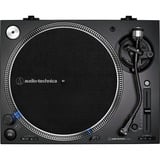 Audio-Technica AT-LP140X, Tocadiscos negro