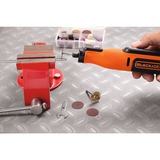 BLACK+DECKER BCRT8IK-XJ, Herramienta multifunción naranja/Negro