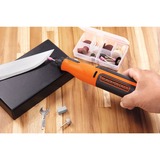 BLACK+DECKER Herramienta multifunción BCRT8IK-XJ, 7,2 voltios naranja/Negro