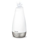 Beurer Difusor de aroma LA 30, Humidificador blanco