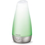 Beurer Difusor de aroma LA 30, Humidificador blanco