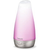 Beurer Difusor de aroma LA 30, Humidificador blanco