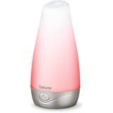Beurer Difusor de aroma LA 30, Humidificador blanco