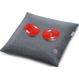 Beurer MG 135 Shiatsu-Massage, Cojín de masaje gris
