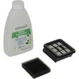 Bissell Aspirador Friegasuelos CrossWave HF3 Cordless Select, Detergentes para suelos duros gris claro/Gris, Aspiradora vertical, Sin bolsa, Gris, Blanco, 0,53 L, 0,41 L, Seca y húmeda
