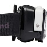 Black Diamond Linterna frontal Distance LT 1100, Luz de LED 