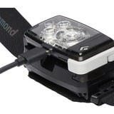 Black Diamond Linterna frontal Distance LT 1100, Luz de LED 