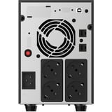 BlueWalker PowerWalker VI 3000 STL, UPS negro