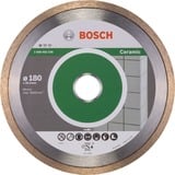 Bosch 2 608 602 536 accesorio para amoladora angular Corte del disco, Hoja Corte del disco, Cerámica dura, 18 cm, Bosch, 2,54 cm, 1,6 mm