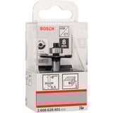 Bosch 2 608 628 401 fresa para ruteadora Fresa para ranurar 1 pieza(s) Fresa para ranurar, 51 mm, 3 mm, 3,2 cm, 8 mm, 1 pieza(s)