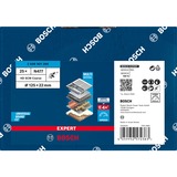 Bosch 2 608 901 269 disco de afilar Acero inoxidable, Acero, Madera Disco de lijado, Rueda de esmeril Disco de lijado, Acero inoxidable, Acero, Madera, Bosch, Negro, Alrededor, 2,2 cm