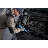 Bosch Atornillador de carraca inalámbrico GRC 18V-60 Professional solo, 18 Voltios, Destornillador azul