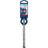 Bosch Expert Broca para martillo SDS plus-7X, Taladro Martillo perforador, Hammer drill bit, 1,4 cm, 165 mm, Concreto, Piedra, 10 cm