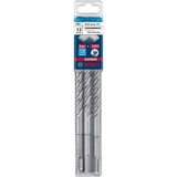 Bosch Expert Broca para martillo SDS plus-7X, Taladro Martillo perforador, Hammer drill bit, 1,2 cm, 215 mm, Concreto, Piedra, 15 cm