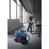 Bosch GAS 400 A Professional, Aspiradora en húmedo y en seco azul/Negro