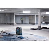 Bosch GCL 2-50 G Professional Nivel de línea/punto 15 m, Láser de líneas cruzadas azul/Negro, 15 m, 0,3 mm/m, 4°, 50 m, 4 s, Verde