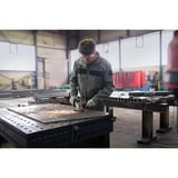 Bosch GWX 14-125 S amoladora angular 12,5 cm 11500 RPM 1400 W 2,2 kg azul/Negro, 11500 RPM, 12,5 cm, Corriente alterna, 2,2 kg, Motor sin escobillas