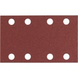 Bosch Hoja abrasiva C430 Expert para madera y pintura, 80x133mm, K60, Hoja de lija 