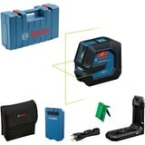 Bosch Láser de líneas GLL 20-22 G Professional azul/Negro