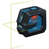 Bosch Láser de líneas GLL 20-22 G Professional azul/Negro