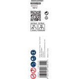 Bosch PRO Wood broca espiral para madera, Ø 12mm, Taladro 