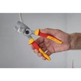 Bosch Tijeras para cables VDE Professional 200mm rojo/Amarillo