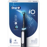 Braun Oral-B iO Series 4, Cepillo de dientes eléctrico negro