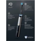 Braun Oral-B iO Series 4, Cepillo de dientes eléctrico negro