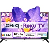 CHiQ L40G5N, Televisor LED negro