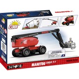 COBI Manitou 280TJ, Juegos de construcción 