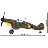COBI Messerschmitt BF-109F, Juegos de construcción 