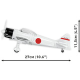 COBI Mitsubishi A6M2 "Zero-Sen", Juegos de construcción 