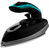 Cecotec Fast&Furious 4000 Travel, Plancha de viaje negro/Azul