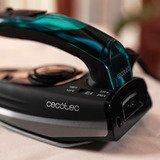Cecotec Fast&Furious 4000 Travel, Plancha de viaje negro/Azul