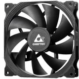 Chieftec Wentylator ZF-1425PWM 140mm Carcasa del ordenador 14 cm, Ventilador 14 cm, 1200 RPM