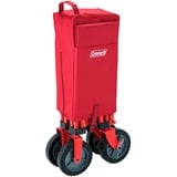 Coleman Carretilla, Carro de mano negro