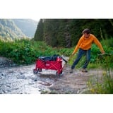 Coleman Carretilla, Carro de mano negro