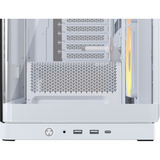 Corsair CC-9011317-WW, Cajas de torre blanco