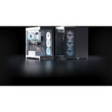 Corsair CC-9011317-WW, Cajas de torre blanco