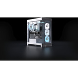 Corsair CC-9011317-WW, Cajas de torre blanco