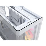 Corsair FRAME 4500X LX ARGB, Cajas de torre blanco