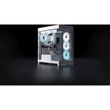 Corsair FRAME 4500X LX ARGB, Cajas de torre blanco