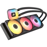 Corsair NAUTILUS II 360 RS ARGB Refrigerador líquido para CPU, Refrigeración por agua negro