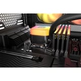 Corsair NAUTILUS II 360 RS ARGB Refrigerador líquido para CPU, Refrigeración por agua negro